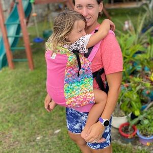 Kinderpack preschool size carrier